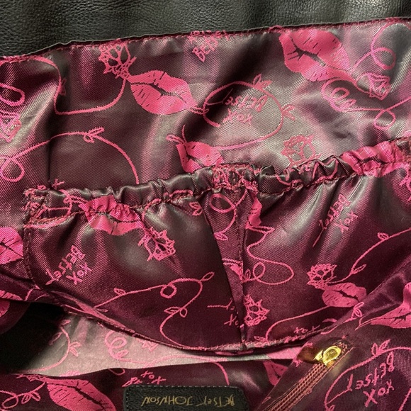 Large betsey Johnson purse - Picture 7 of 8